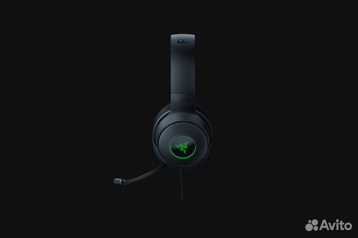 Гарнитура Razer Kraken V3 X (Black)