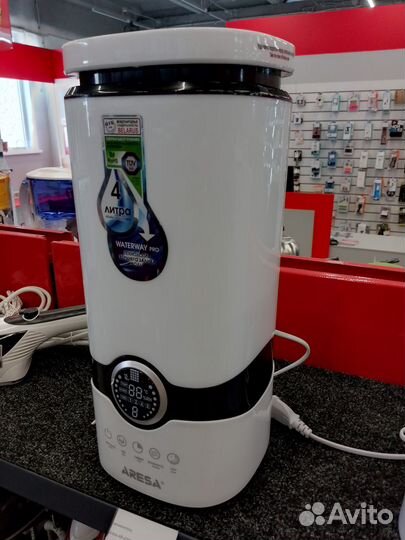Увлажнитель воздуха Aresa AR-4205
