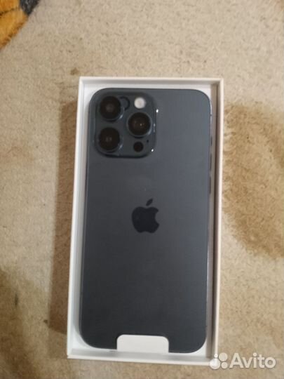 iPhone 15 Pro, 512 ГБ