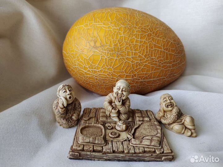 Нецке сувениры