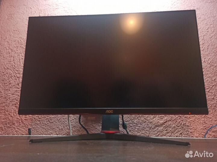 Игровой монитор AOC Q27G2S/EU