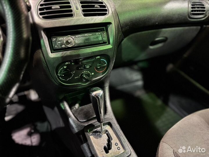 Peugeot 206 1.4 AT, 2008, 249 000 км