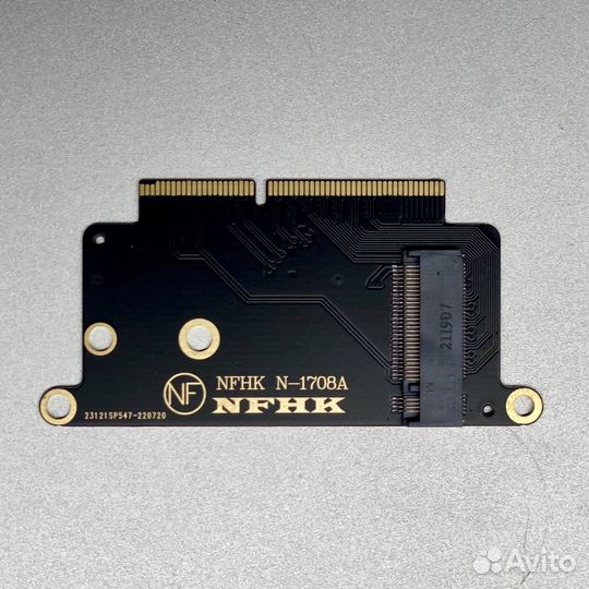 Переходник SSD MacBook