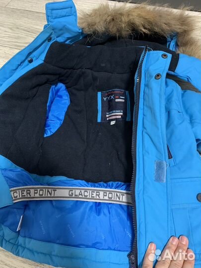 Зимний комбинезон 92