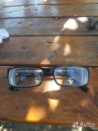 Очки с диоптрией -12