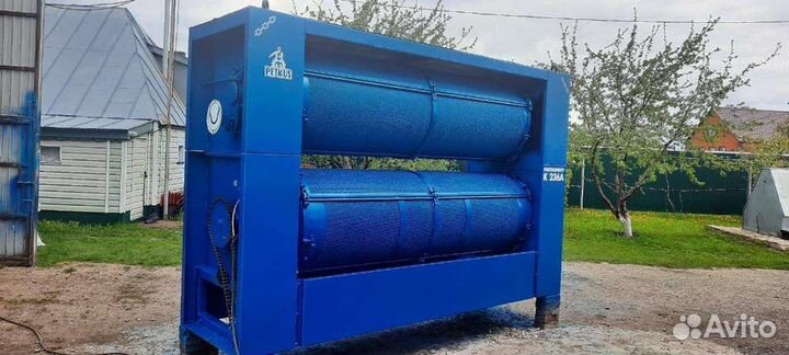 Очеститель зерна Петкус мс-4.5