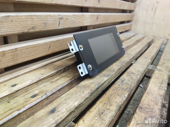 Nissan Teana J31 - Информационный дисплей