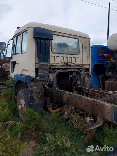 Запчасти на Mitsubishi Fuso