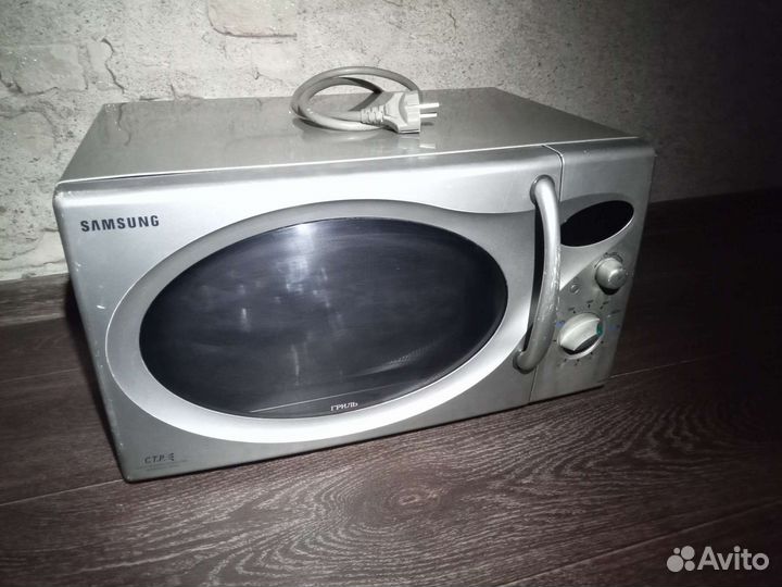 Микроволновая печь