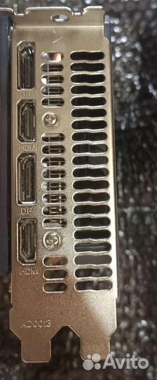 Видеокарта RTX 3070m 8gb