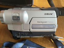 Видеокамера sony handycam video 8 не работает касс