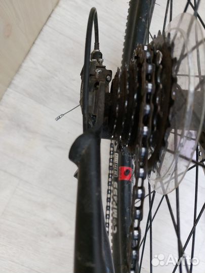 Велосипед бу