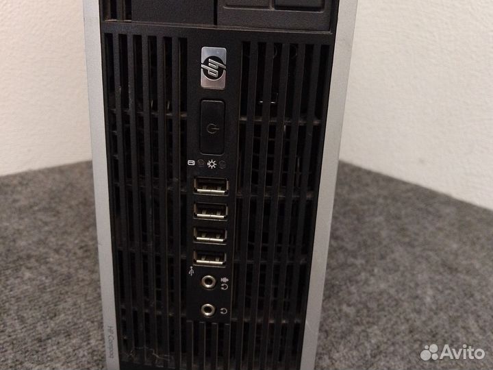 Системный блок HP Compaq 8000