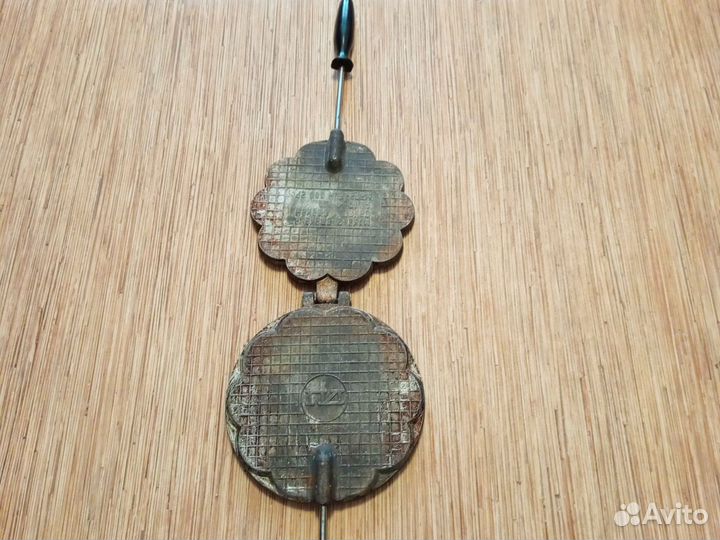 Вафельница СССР