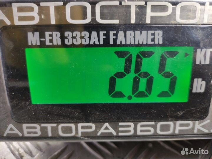 Стекло двери задней левой для Skoda Octavia 1U