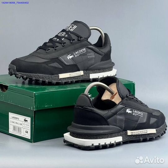 Кроссовки Lacoste Elite Active (Арт.37956)