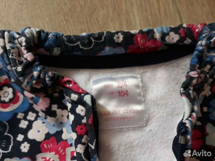 Детские вещи для девочки 98-104