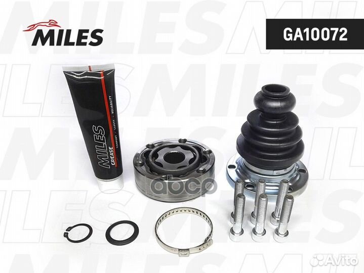 Шрус VW transporter IV 1.8-2.5 90-03 внутр. ga1