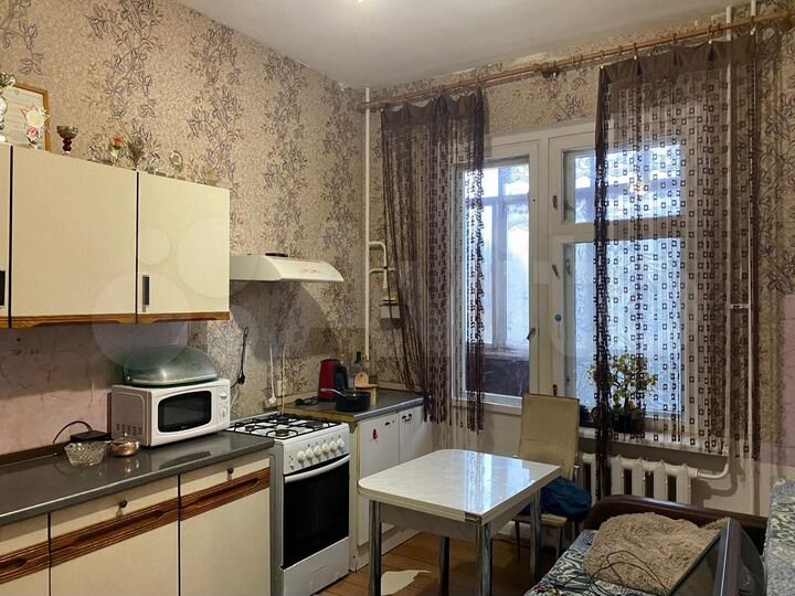 2-к. квартира, 68,4 м², 3/5 эт.