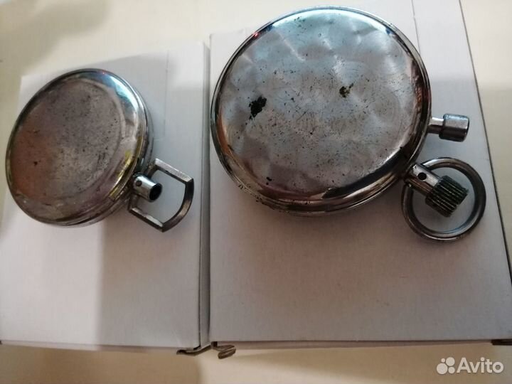 Секундомеры. СССР