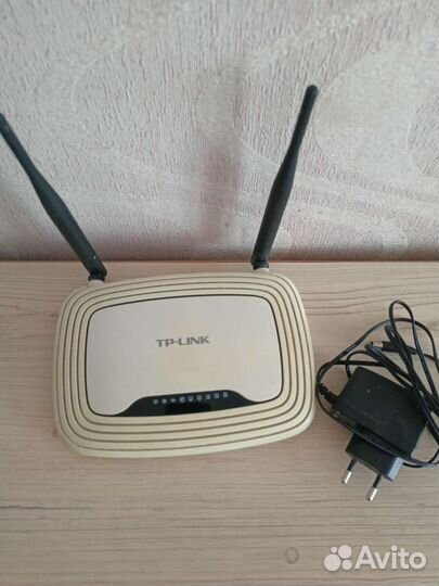 Wifi роутер