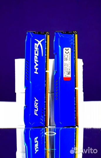HyperX DDR3 16GB