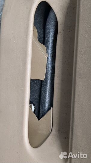 Дверь боковая левая передняя BMW 3 E36, 1998