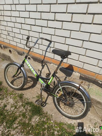 Продаётся подростковый велосипед