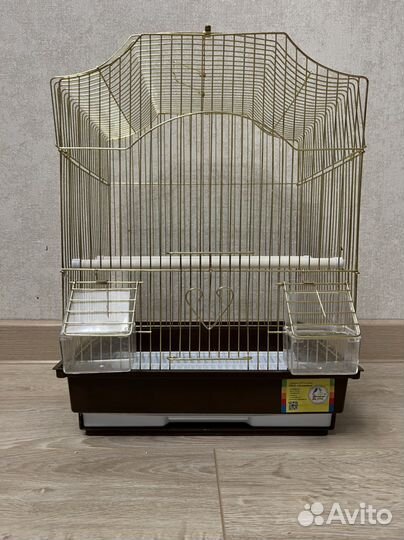 Клетка для попугая