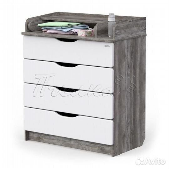 Пеленальный комод Атон 476*805*941