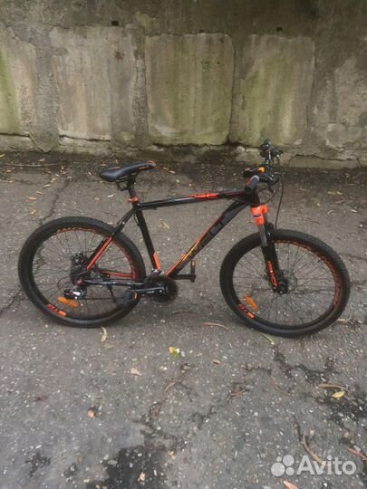 Велосипед Welt Ridge 2.0 (2019) новый