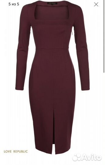 Платье Love Republic