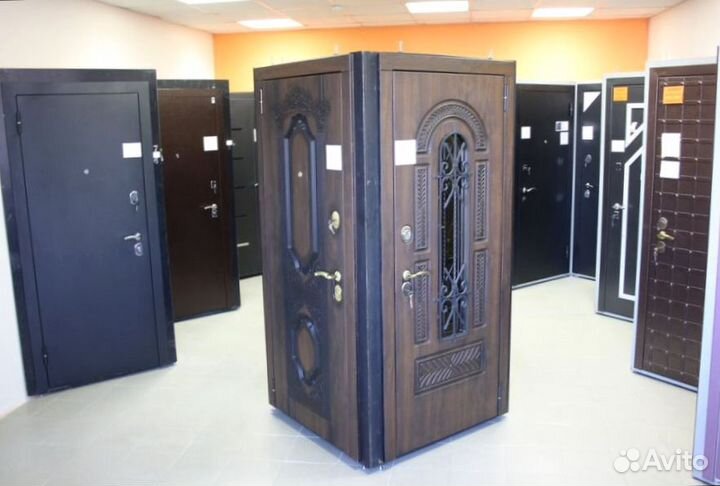 Двери входные / Дверь входная