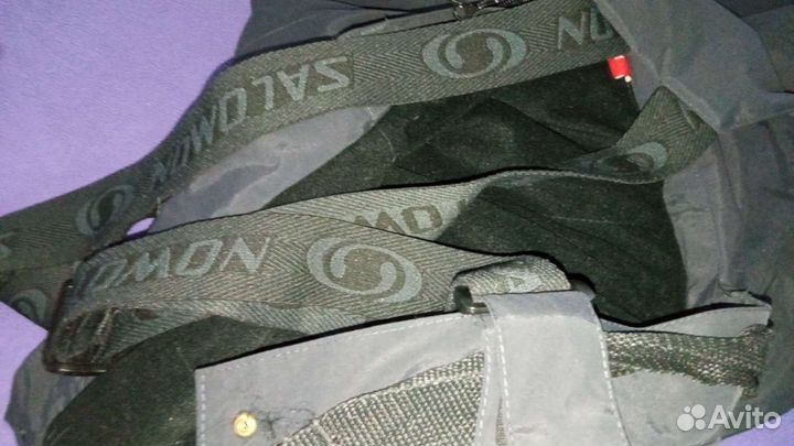 Горнолыжные сноубордические штаны