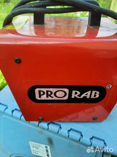 Тепловентиоятор 