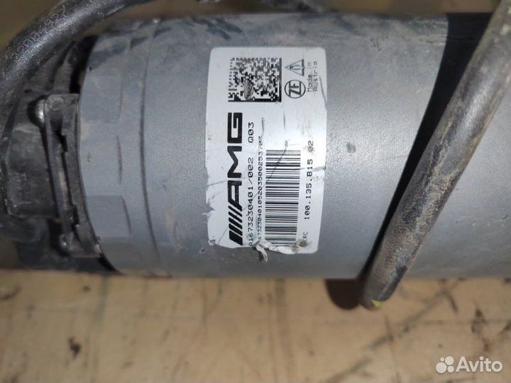 Стабилизатор передний Mercedes-Benz Gle-Class W167