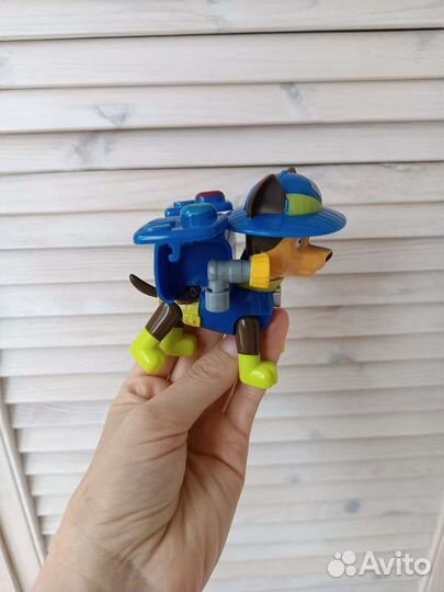 Щенячий патруль