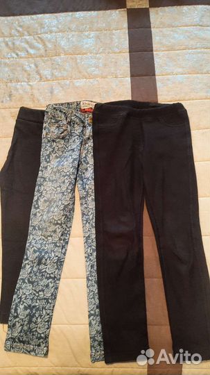 Вещи для девочки пакетом 104