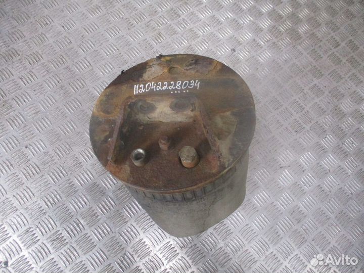 Пневморессора MAN 81436010151