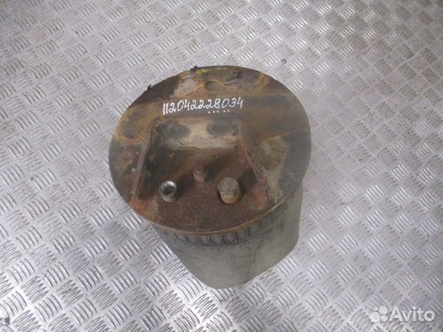 Пневморессора MAN 81436010151