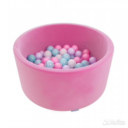 Сухой бассейн Карусель «Airpool» Easy + 150 шарико