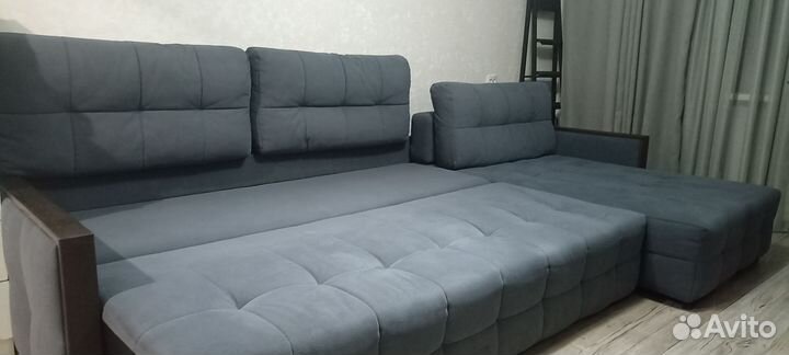 Диван раскладной бу