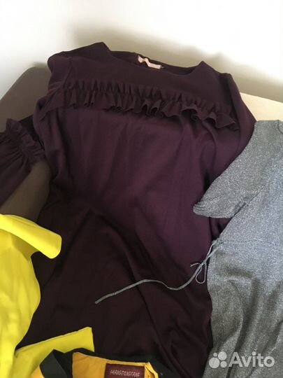 Пакет женских вещей 42-44