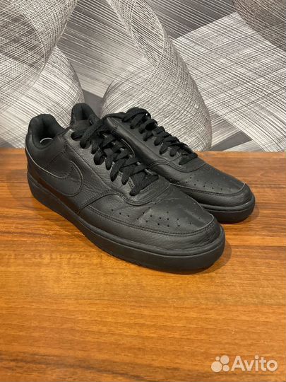 Кеды Nike court vision размер 46