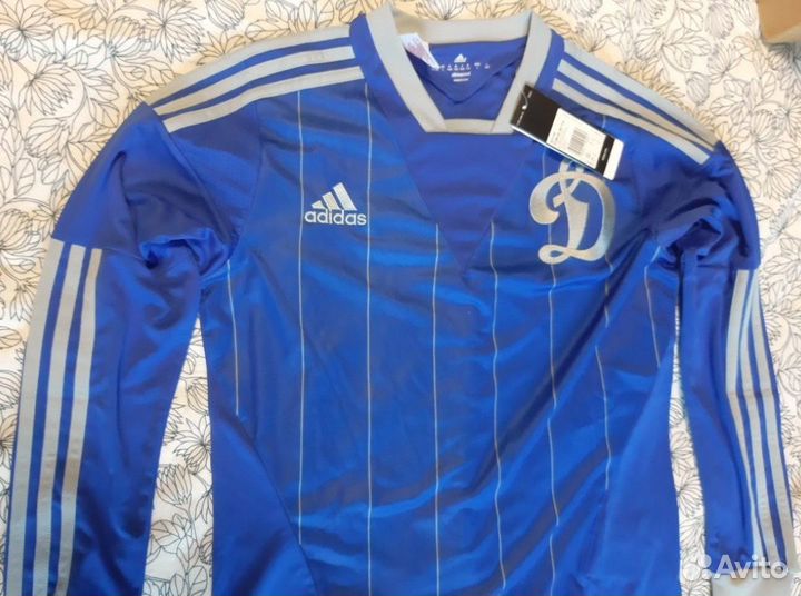 Футболки Adidas climacool размер S 46