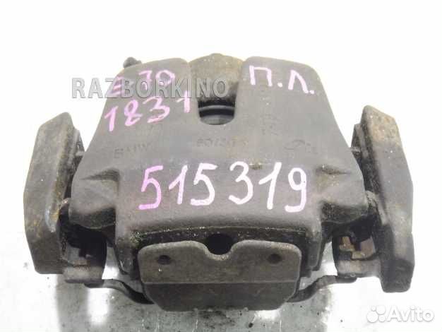 Суппорт передний левый бмв