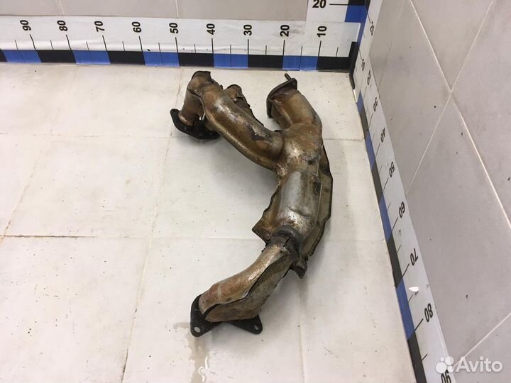 Коллектор выпускной Legacy Outback (B13) 2003-2009