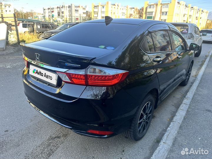 Honda Grace 1.5 AMT, 2015, 130 000 км