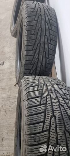 Nokian Tyres Nordman RS2 SUV 215/60 R17 100R