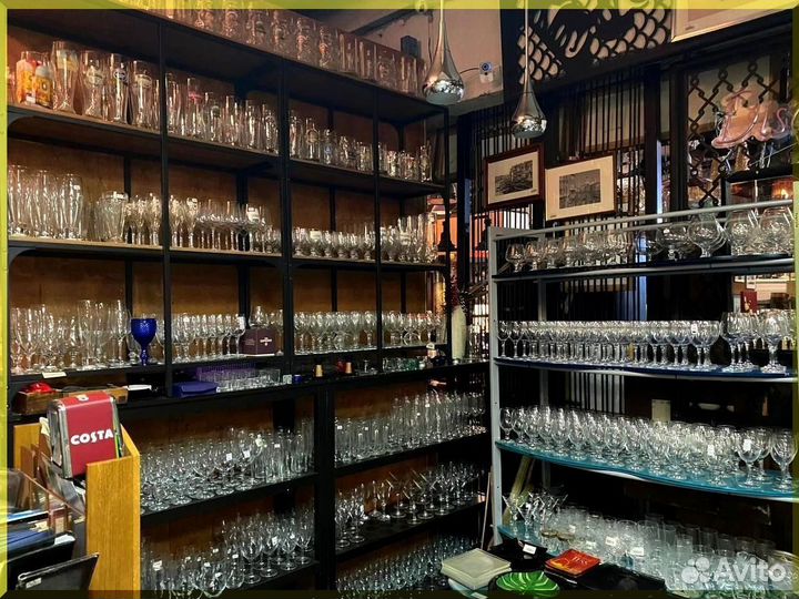 Свет и декор для кафе